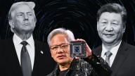 President Trump Calls Himself a "Referee" in NVIDIA–China Hostilities as Blackwell Chip Is Brought to a Standstill by Beijing’s Reluctance