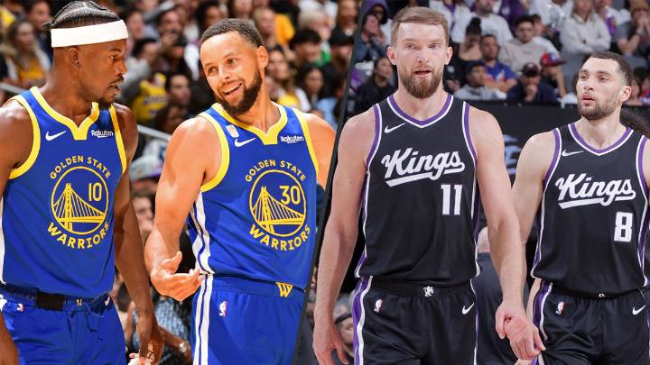 Warriors, Kings rule out star players for Wednesday matchup