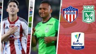Junior vs Atlético Nacional: Dónde Ver HOY EN VIVO y gratis fecha 20 Liga BetPlay