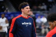 What Happened to Corey Kispert? Wizards Make Injury Announcement During Hawks Game