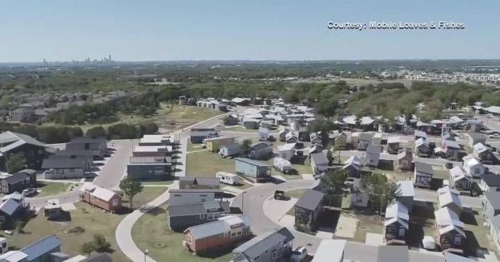 Bay Area nonprofit wants to create permanent housing for homeless inspired by Texas community