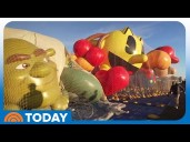 Get a Look at the New Macy’s Thanksgiving Day Parade Balloons