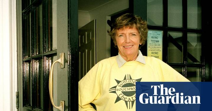 Jill Freud, Love Actually actor and inspiration for Lucy in Narnia books, dies aged 98