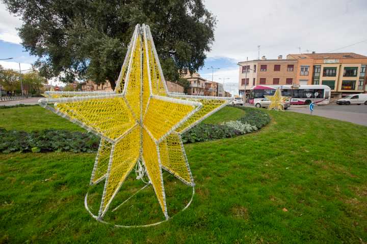 Toledo brillará en Navidad gracias a 1,1 millones de luces led