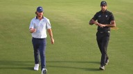 'I don't like that' - Tommy Fleetwood called out for 'gamesmanship' moments before dramatic Abu Dhabi defeat