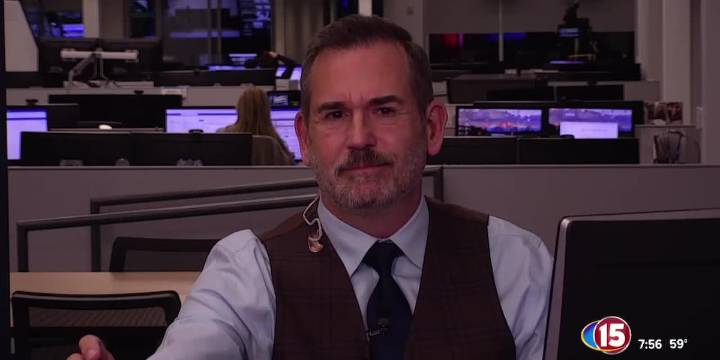 8 p.m. Friday extended forecast