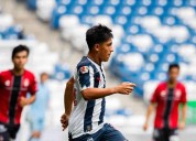 Son Rayados Sub-17 campeones del Apertura 2025