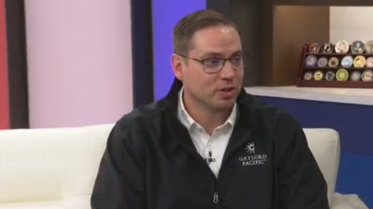 Gaylord Pacific Resort & Convention Center celebrates 8 months in business