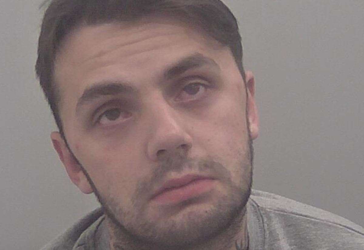 Bomb hoaxer Wade Grant threatened to blow up Sittingbourne police station and shoot officers in a late