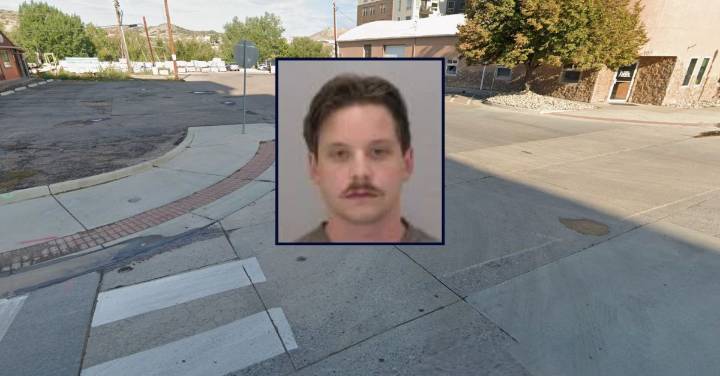 Driver who plowed into husband holding hands with wife will not spend a day in prison