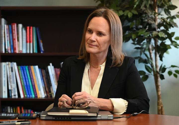 Chief academic officer reflects on goals for Howard Schools