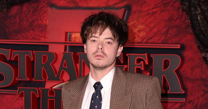 Charlie Heaton on Becoming a Dad at 20