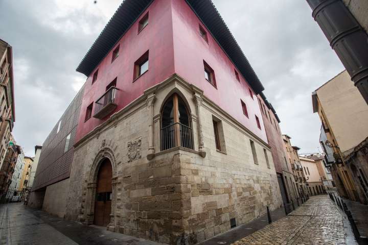 El CCR, el espacio más visitado por los turistas en Logroño