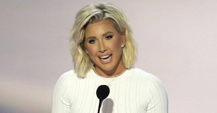 Savannah Chrisley Reveals Near-Jail Experience After Customs Revelation: 'I Was Sweating Bullets'