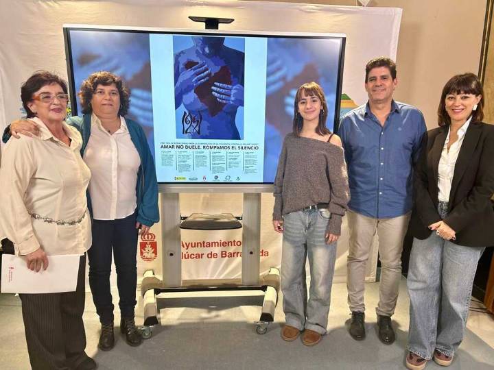 Presentada la programación de actos del día internacional contra la violencia machista