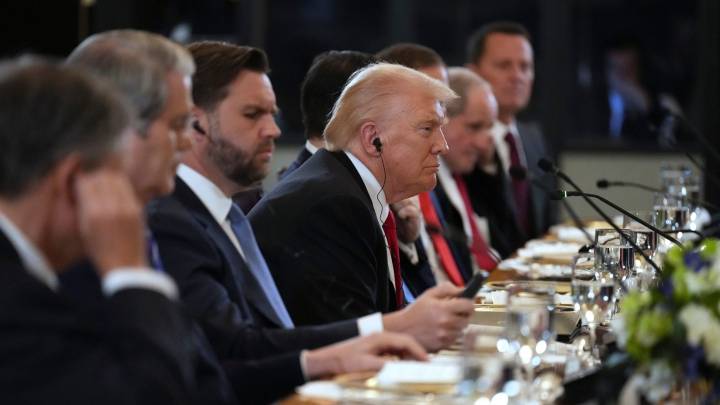 ‘Extremely wealthy region’: Trump hosts Central Asian leaders at White House to expand critical mineral partnerships