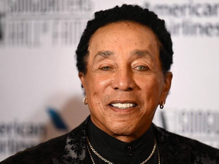 Smokey Robinson faces two new sexual misconduct allegations