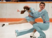 Fue patinador olímpico, murió a los 28 años en un ensayo y encendió alarmas sobre los chequeos médicos