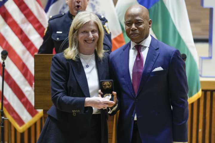 Can Elise Stefanik and Jessica Tisch Save New Yorkers?