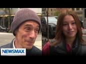 WATCH: Americans share what they're thankful for
