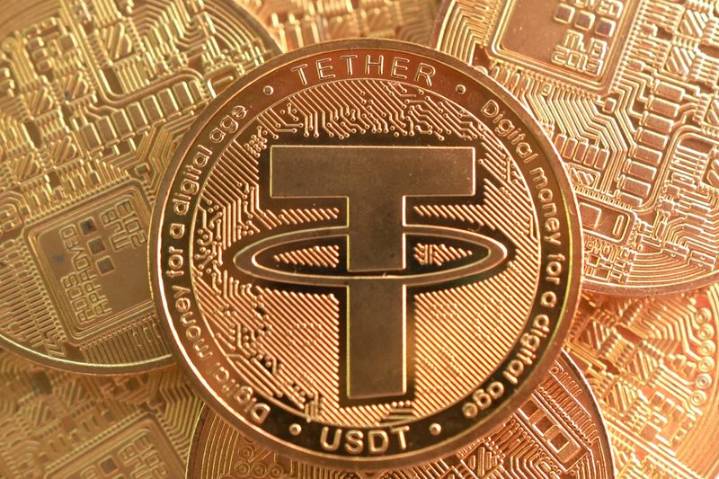 Tether's stablecoin downgraded to 'weak' in S&P assessment