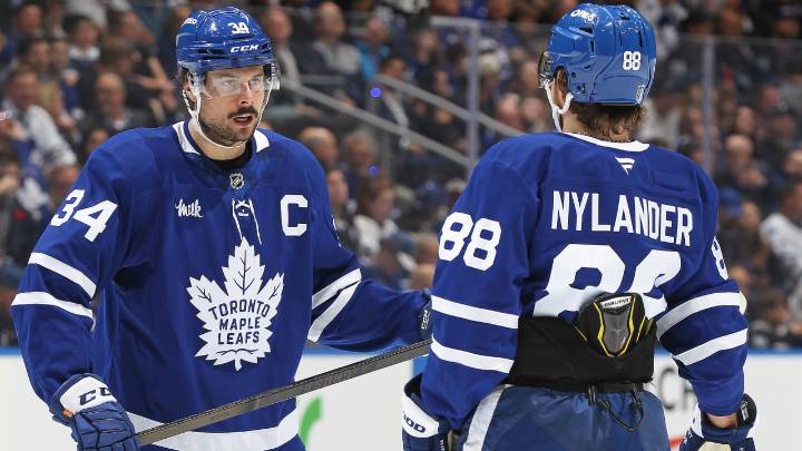 Maple Leafs struggling to replace Marner, Zeisberger says