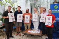 Celebración francesa en Mérida