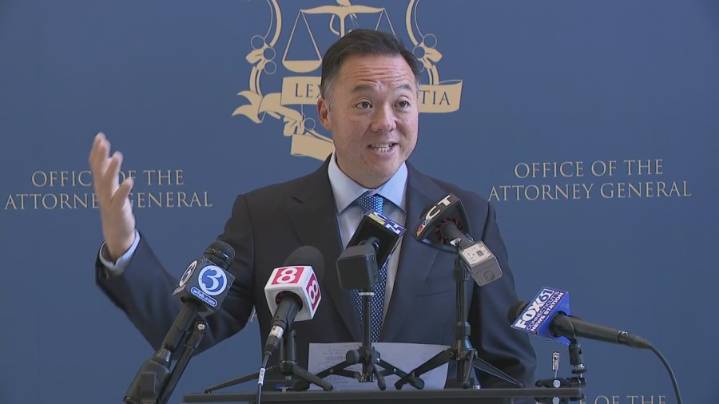 Tong sues Dept. of Education over student loan forgiveness eligibility restrictions