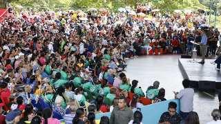 Pueblo participa en conformación de Comités Bolivarianos de Base Integral