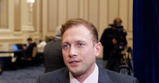 Exclusive -- Rep. Max Miller: Trump's 'Peace Through Strength' Approach Has Quieted Middle East