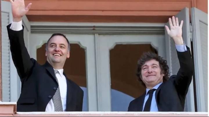 Manuel Adorni asumirá este lunes y arranca una nueva etapa en el gabinete nacional