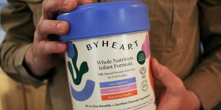 Maine infant hospitalized with suspected botulism, case linked to recalled products
