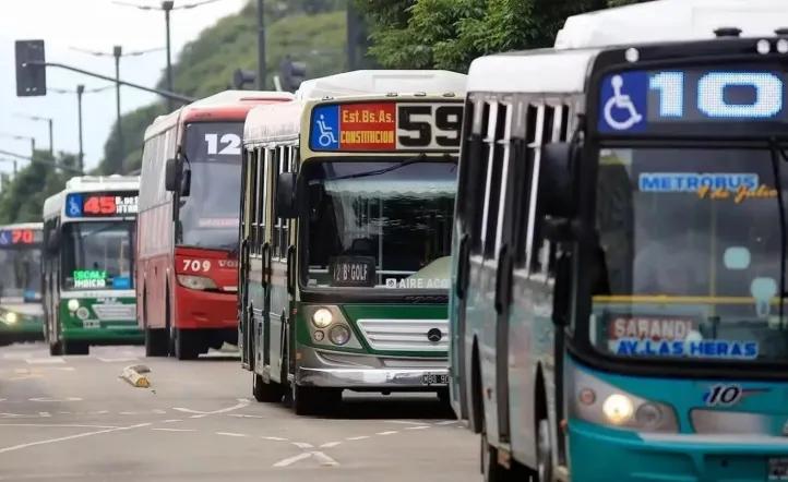 Aumentó el boleto de colectivo en el AMBA: subió casi un 10%