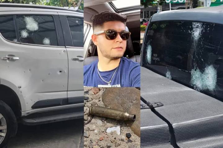 Atentado armado contra el líder político en Saravena deja dos escoltas heridos