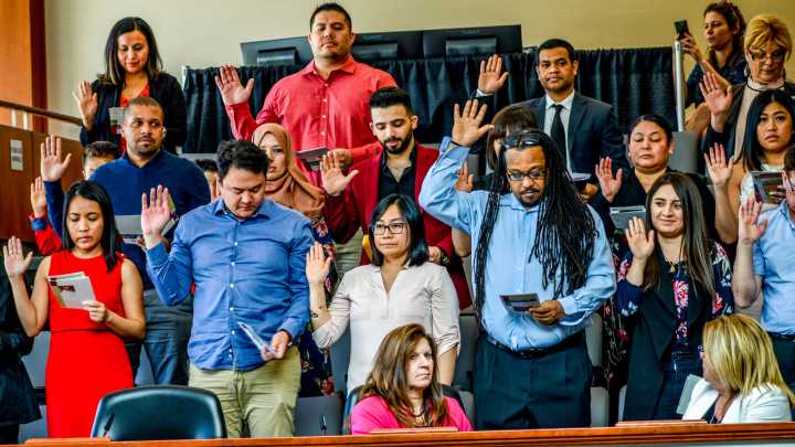 Canada’s Latest Rule Change Is Enticing Americans Over The Border For Good