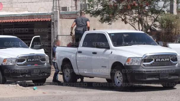 FGJE localiza osamenta en cateo en vivienda de Hermosillo