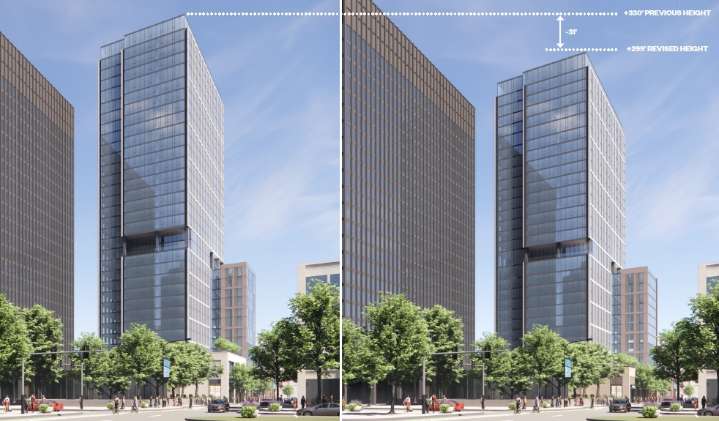 Proposed Evanston highrise gets initial OK from City Council