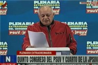 Nueva estructura organizativa del PSUV