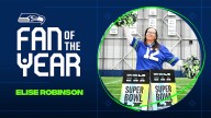 Seahawks Announce Elise Robinson As 2025 Seahawks Fan Of The Year