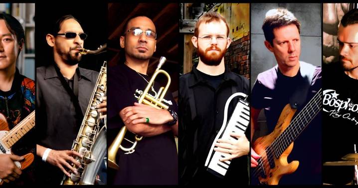 Juno nominee brings electric jazz to Keene Centre