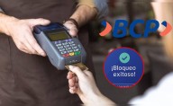 BCP lanza bloqueo de emergencia de tarjetas vía agentes para enfrentar robos de forma más rápida