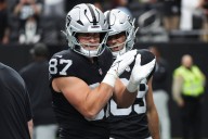 Raiders vs. Cowboys how to watch NFL Week 11: TV channel, streaming, odds