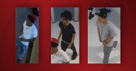 Lakewood police seek suspect, accomplices in assault of Arc Thrift Store employee