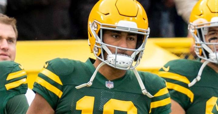 Packers' Jordan Love says injury to his non-throwing shoulder shouldn't limit his effectiveness