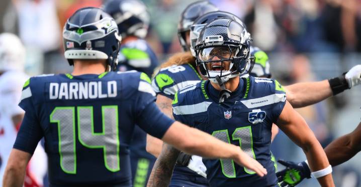 5Qs, 5As with Field Gulls: How do Rams contain ‘explosive’ Seattle passing game?