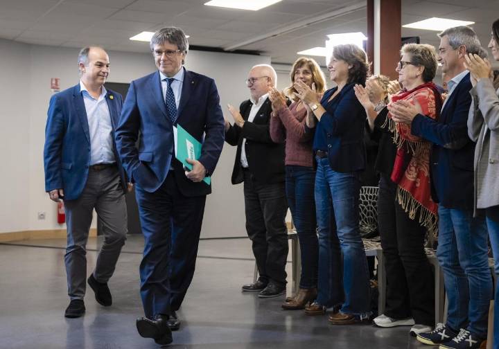 Junts asegura que Sánchez «se ha cargado la legislatura»