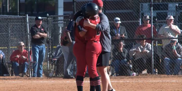 ECI Softball finishes runner-up in GHSA A D-II State Championship Tournament