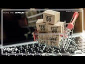 Shopping small: Impacts of buying local