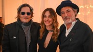 Las fotos inéditas de Johnny Depp en la Argentina: asados, música, Boca y una visita que dejó huella