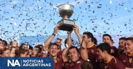Newman venció a Marista y se consagró campeón del Nacional de Clubes con una sólida remontada
